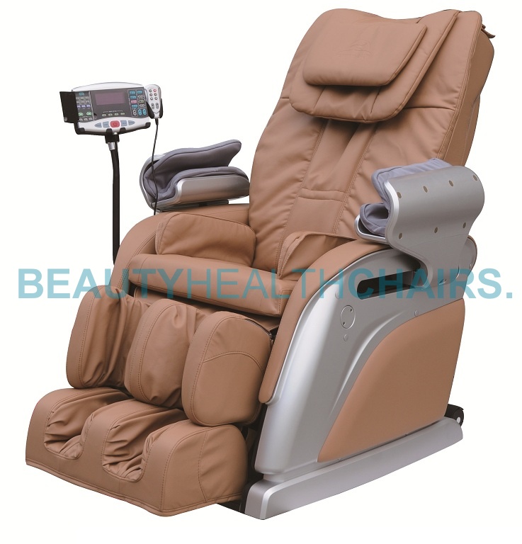 New Beautyhealth Bc 10d Recliner Shiatsu Massage Chair Built In Heat Bt Md E05 Ebay