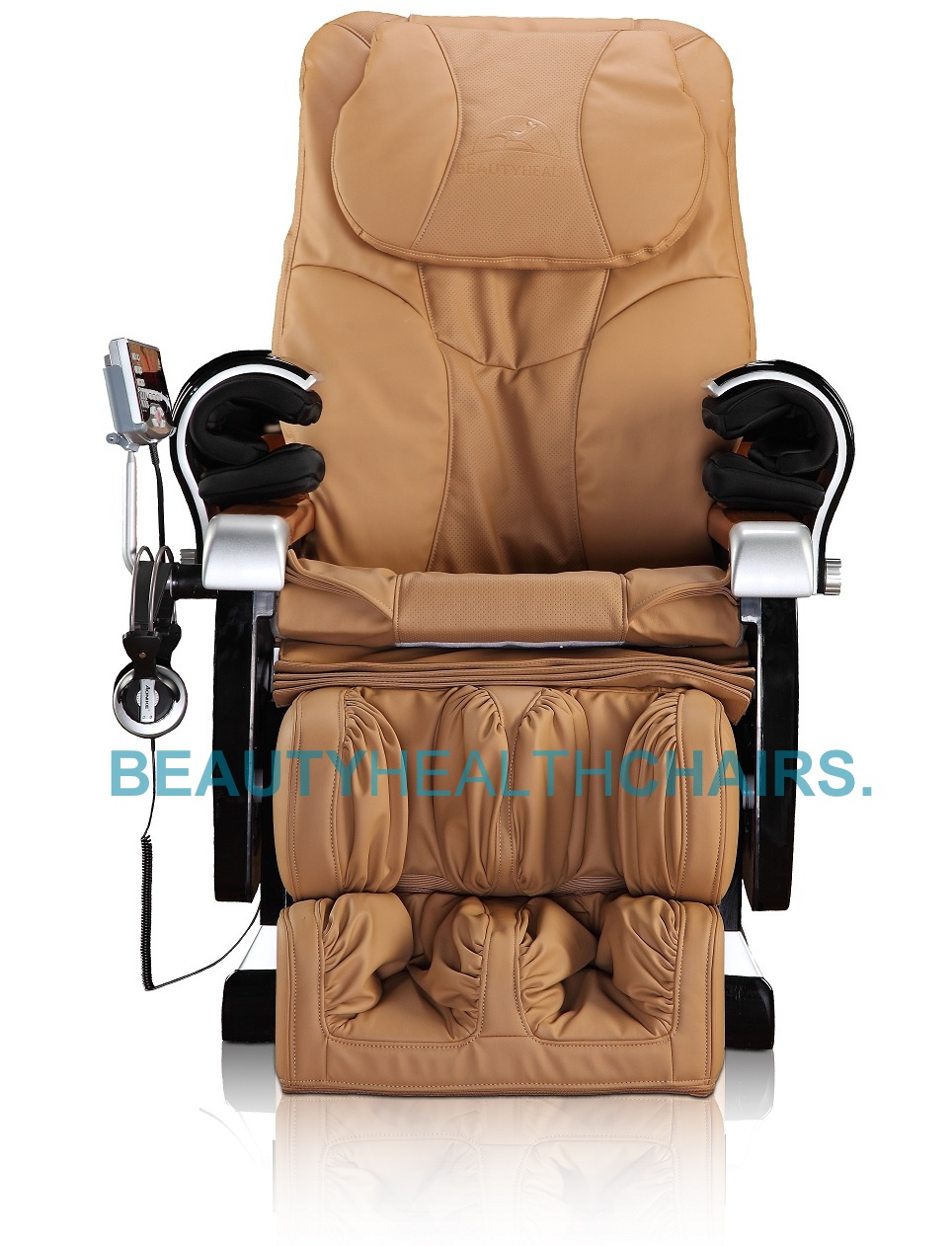 NEW BEAUTYHEALTH BC-11D RECLINER SHIATSU MASSAGE CHAIR 92 ...