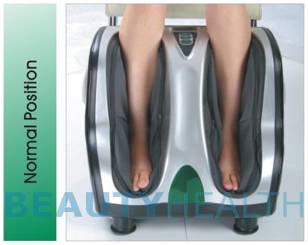   BEAUTYHEALTH BC 02B UPGRADED LEGS CALVES ANKLES FEET MASSAGER Free S&H