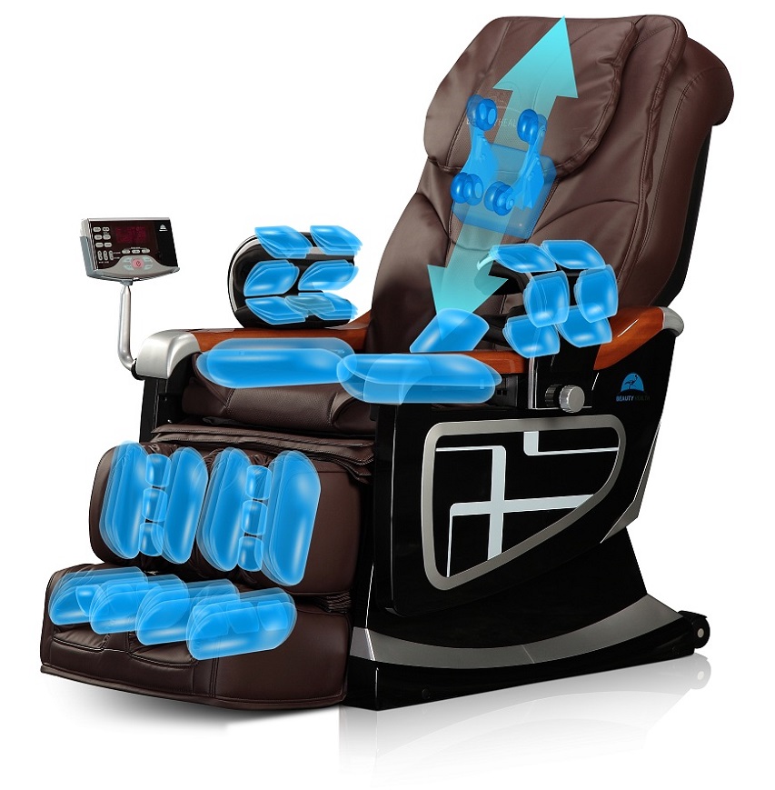 massage chair parts