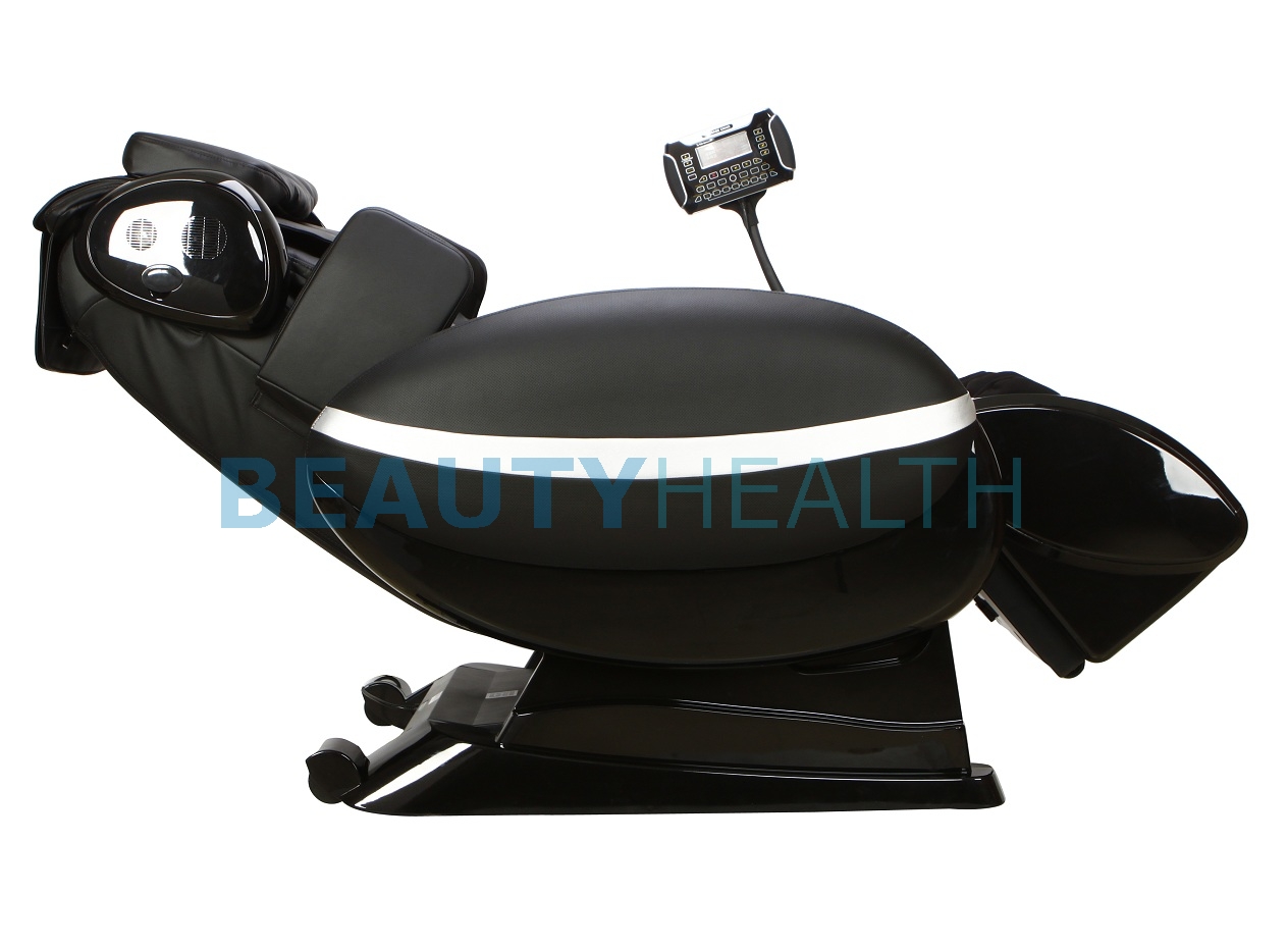   BC SUPREME B 3D SHIATSU MASSAGE BUILTIN HEAT CHAIR ZERO GRAVITY  