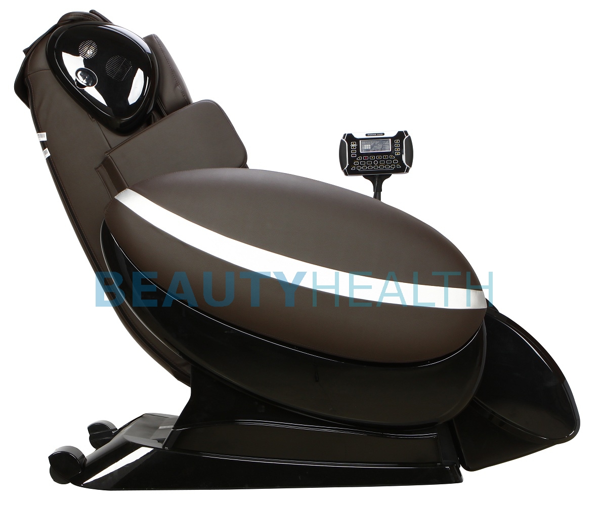   BC SUPREME B 3D SHIATSU MASSAGE BUILTIN HEAT CHAIR ZERO GRAVITY  