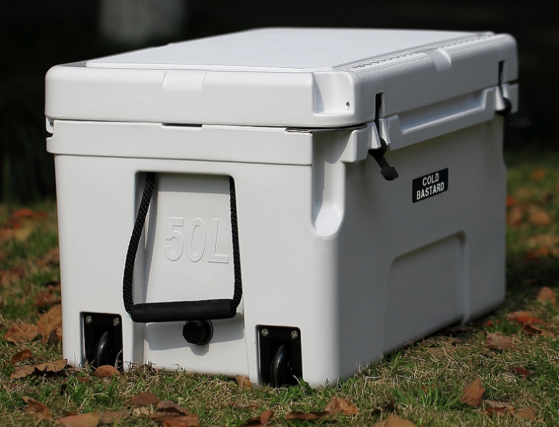 COLD BASTARD PRO SERIES ICE CHEST BOX COOLER 3 Sizes 5 Colors FREE