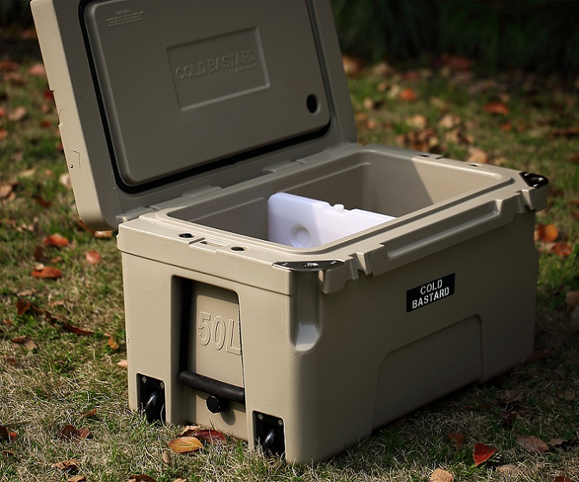 COLD BASTARD PRO SERIES ICE CHEST BOX COOLER 3 Sizes 5 Colors FREE