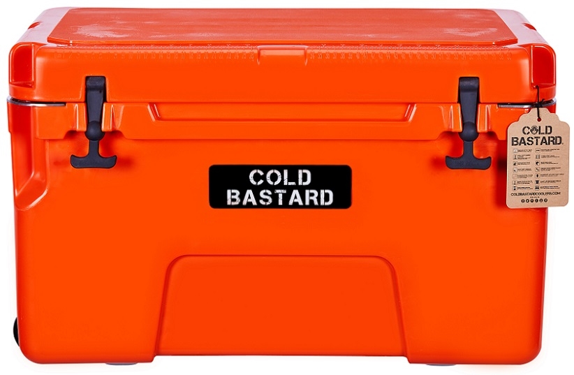 COLD BASTARD PRO SERIES ICE CHEST BOX COOLER 3 Sizes 5 Colors FREE
