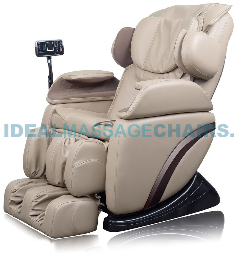 Ic Deal New 2018 Zero Gravity Heated Massage Chair