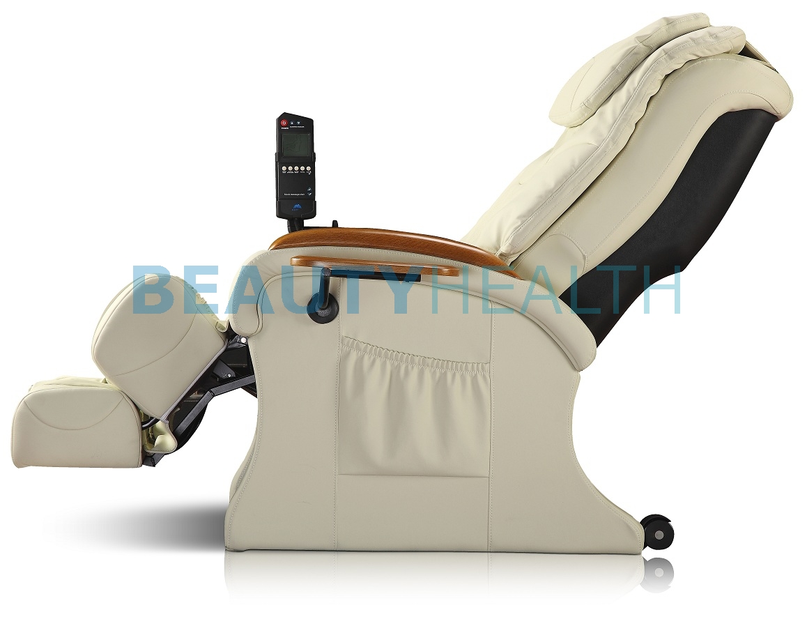 MASSAGE CHAIR SHIATSU RECLINER *29 AIR  JADE HEAT*  