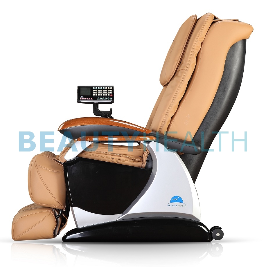 BRAND NEW MASSAGE CHAIR SHIATSU RECLINER HEAT THERAPY  