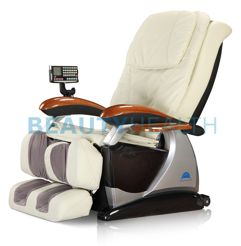 BRAND NEW MASSAGE CHAIR RECLINER SHIATSU HEAT THERAPY  