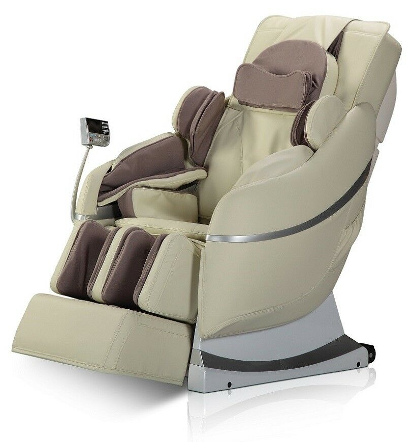 BC-Supreme-I Zero Gravity Chair Shiatsu Recliner Massage Chair 