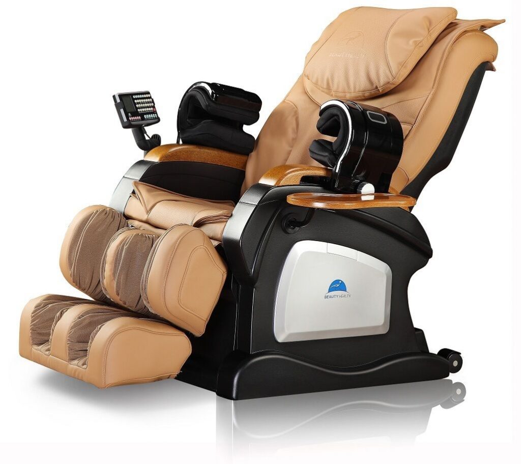 BeautyHealth Massage Chair BC-07DH, 2019 Model – Beauty Health Chairs